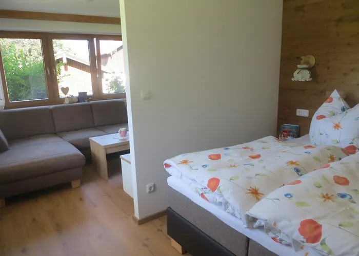 Beim Broi Inkl Chiemgau-karte רוהפולדינג