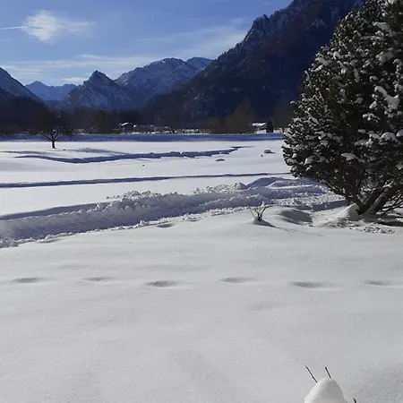 Beim Broi Inkl Chiemgau-karte Apartamento *