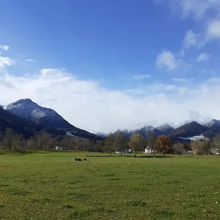 Beim Broi Inkl Chiemgau-karte Apartamento