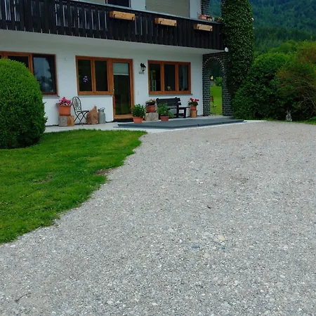 Beim Broi Inkl Chiemgau-karte * Ruhpolding