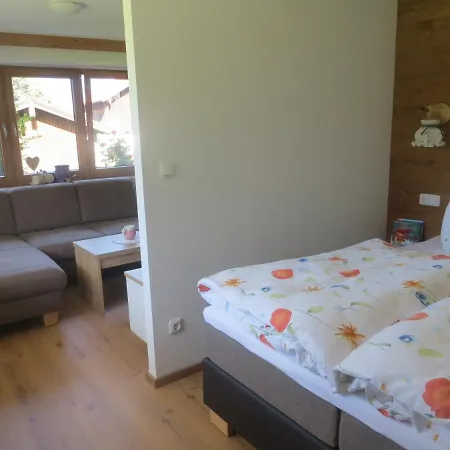 Beim Broi Inkl Chiemgau-karte Ruhpolding