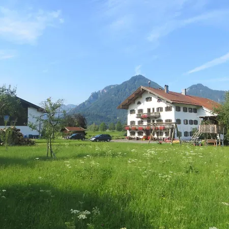 Beim Broi Inkl Chiemgau-karte Apartamento *