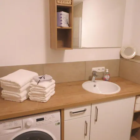 Beim Broi Inkl Chiemgau-karte Apartamento *
