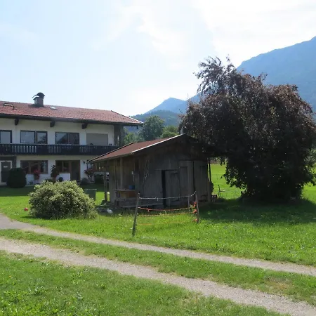 Apartamento Beim Broi Inkl Chiemgau-karte Ruhpolding