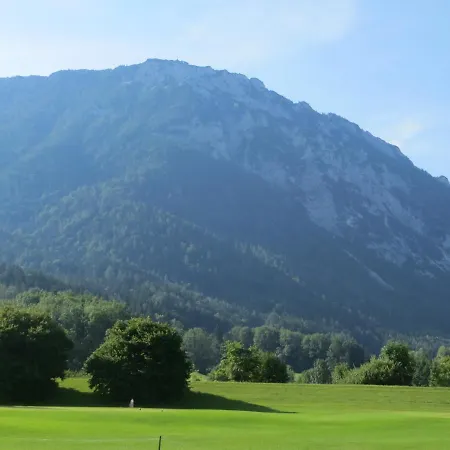 Beim Broi Inkl Chiemgau-karte Apartamento